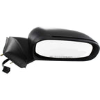Set of 2 Power Mirrors for Dodge Dakota (2005–2010) Heated Black