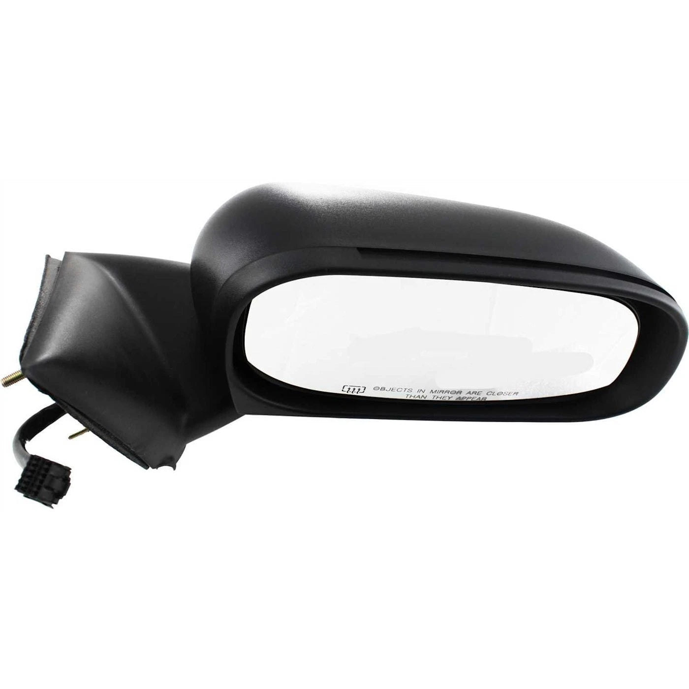 Set of 2 Power Mirrors for Dodge Dakota (2005–2010) Heated Black
