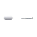Peep Mirror 1-1/2 Extension Curved Arm Clip On for Hot Rod Door (Universal)