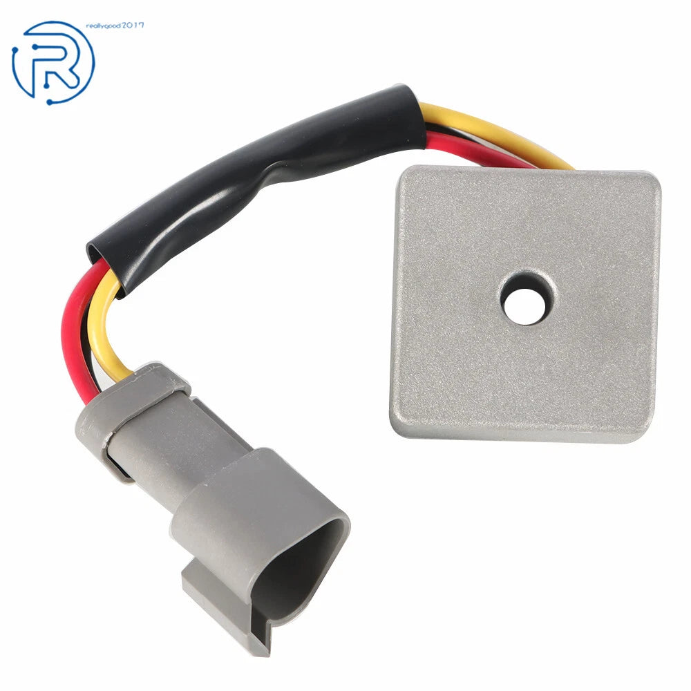 12V Voltage Regulator Rectifier for Club Car Precedent (2004-Present)