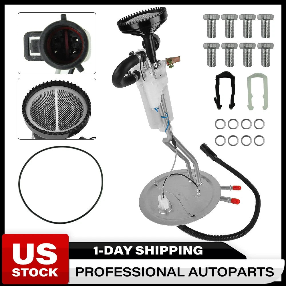 Front Fuel Tank Sending Unit for Ford F250 F350 Super Duty (1999–2003)