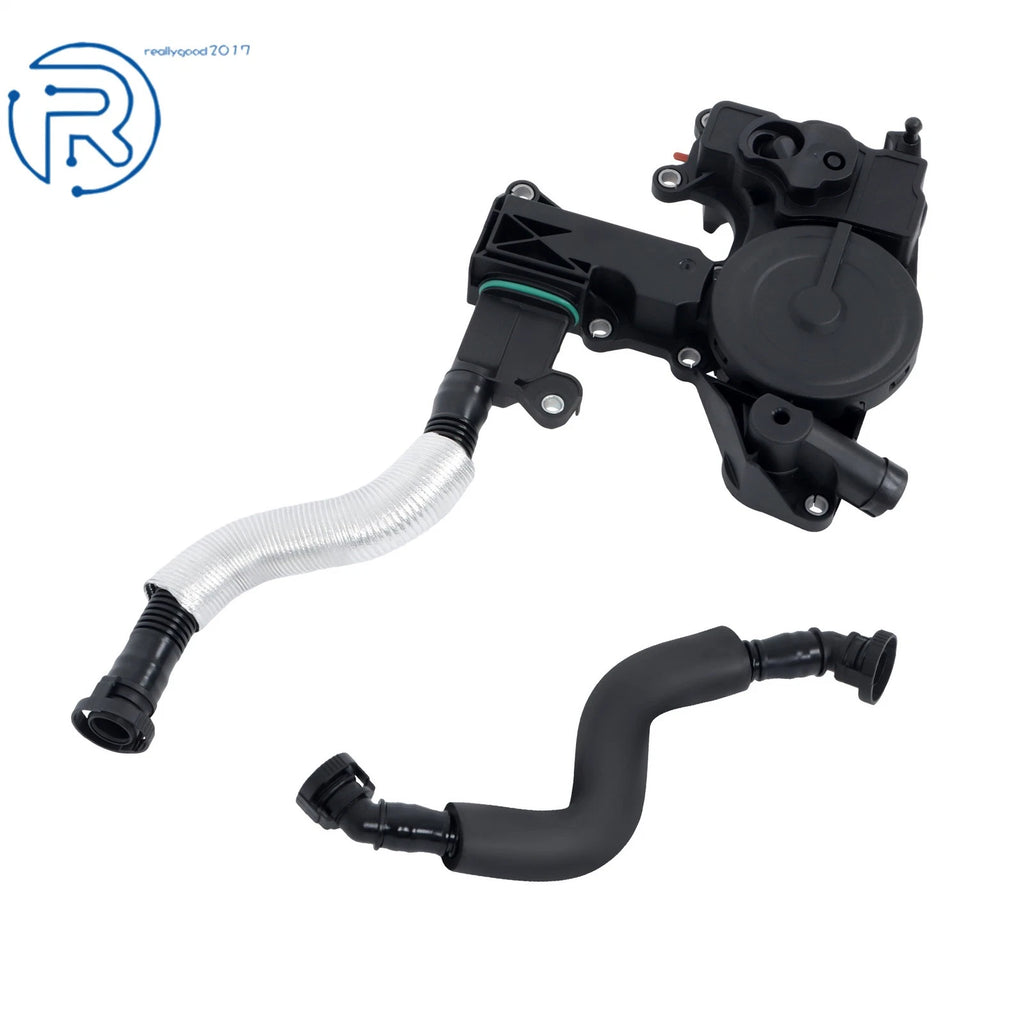 Upgraded Oil Separator PCV Valve for Audi A3 A4 Q5 TT (2006–2020)