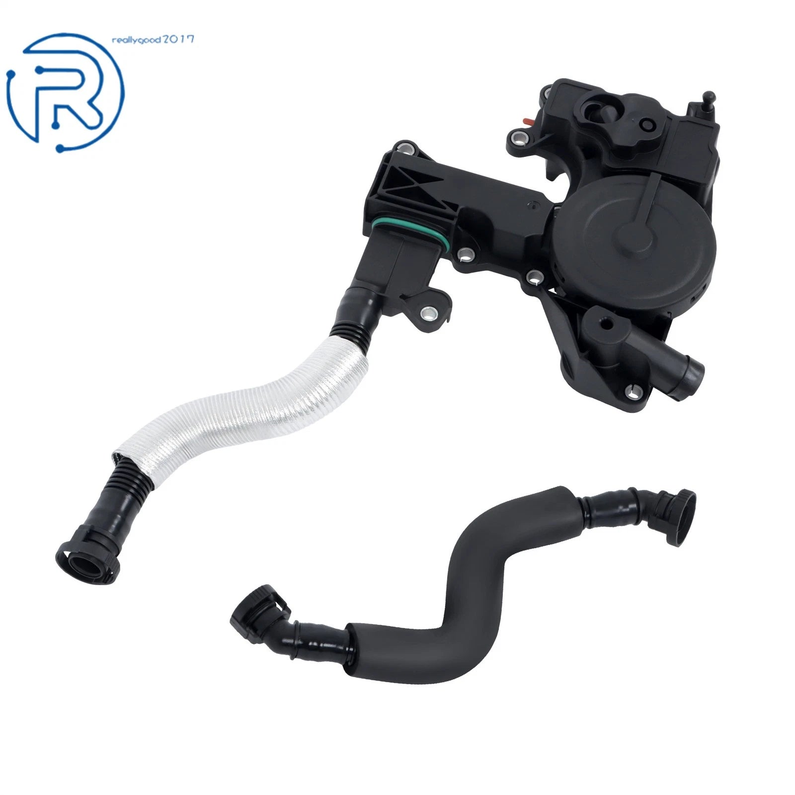 Upgraded Oil Separator PCV Valve for Audi A3 A4 Q5 TT (2006–2020)