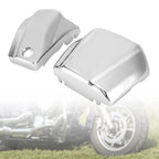 Battery Side Cover for Yamaha V-STAR 1100 XVS1100 Classic (1999–2011) Chrome