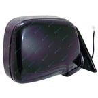 RH Black Electric Door Mirror for Toyota Landcruiser 80 Series (1990-1997)