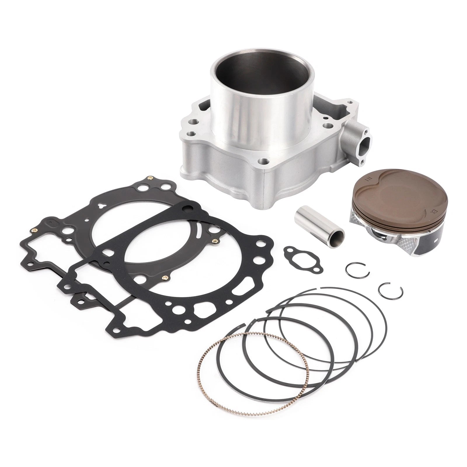 Cylinder Jug Piston Top End Kit 99mm for Segway Snarler AT6 (2019–2023)