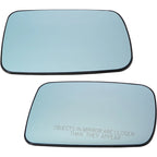 Mirror Glass Set for BMW 330Ci, 750i (2001–2008)