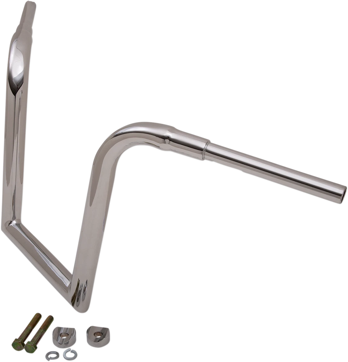 13" Chrome Handlebar for LA Choppers (LA-7370-13)