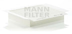 Mann-Filter Cabin Air Filter for Mercedes ML320 (1998)