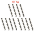 12Pcs Propeller Shear Pin for Johnson Evinrude 10HP 18HP 20HP 25HP (307949 765545)