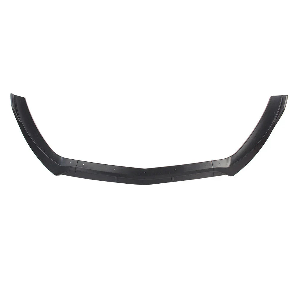 Front Bumper Lip Lower Cover Trim for Benz W117 C117 CLA45 (2017-2018)