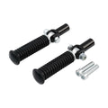 Rear Passenger Footpegs Clevis Support Mounts for Harley Heritage Softail (2000–2006)