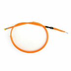 Clutch Cable for Honda CBR600RR (2003–2006) T9 Orange