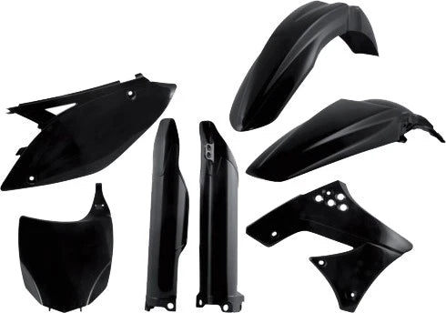 Acerbis Plastic Body Kit for Kawasaki KX250F (2009–2012)