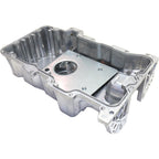 Oil Pan for Ford Fusion Escape Mercury Milan Mazda 6 (2006–2012) with Drain Plug