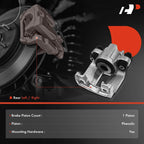 Rear Side Brake Caliper with Piston for Ford Crown Victoria (1996-2002)