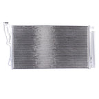 A/C Aluminum Condenser for Hyundai Sonata Kia Optima (2011–2013)