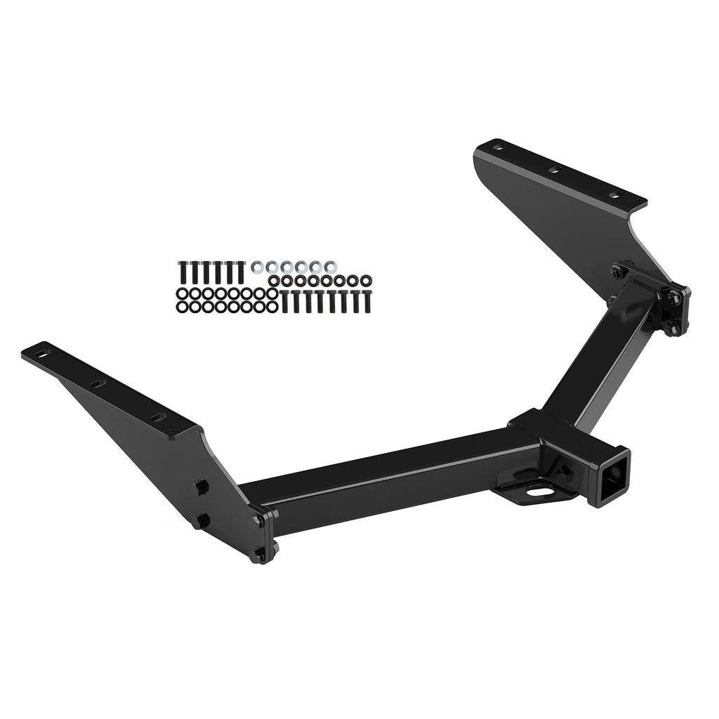 2 Inch Trailer Hitch Receiver for Jeep Liberty (2008-2012)