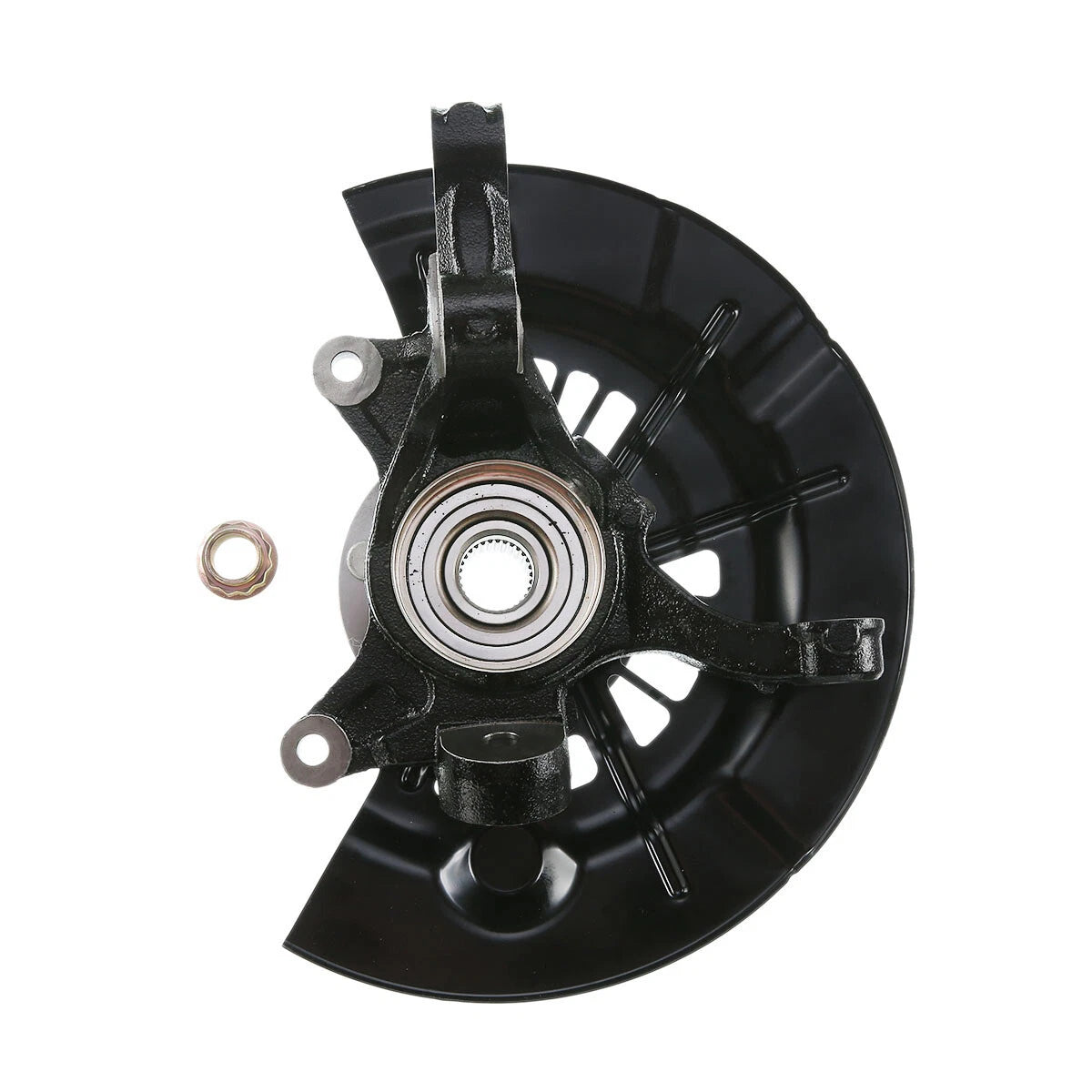 Front Steering Knuckle & Hub Bearing for Toyota Avalon (2013-2016)
