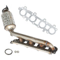 Exhaust Manifold Catalytic Converter for Toyota 4Runner (2005–2009)