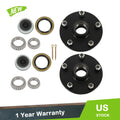 Set of 3 Trailer Idler Hubs for Various Models (YYYY–YYYY)