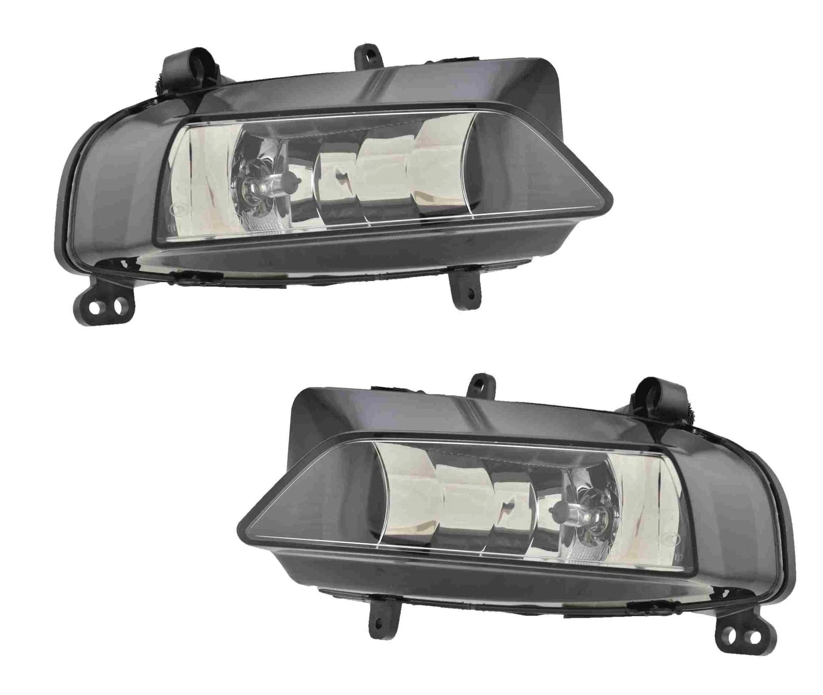 Set of 2 Hella Fog Lights for Audi A5 Quattro S5 S-Line
