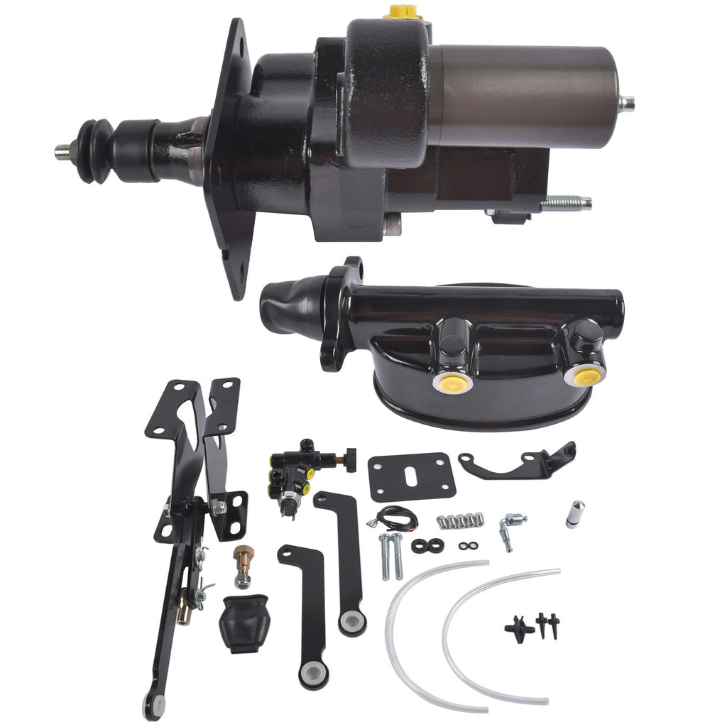 Brake Booster Master Cylinder for Dodge Charger (3.7L, 5.9L)