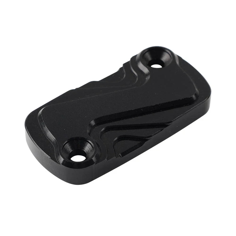 Rear Brake Fluid Reservoir Cap for Suzuki GSX-S 750 2017-2023 Black