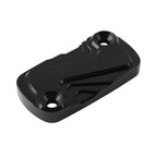 Rear Brake Fluid Reservoir Cap for Suzuki GSX-S 750 2017-2023 Black