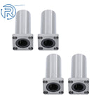 Set of 4 LMK16UU Linear Bearings 16 × 28 × 70 mm for CNC