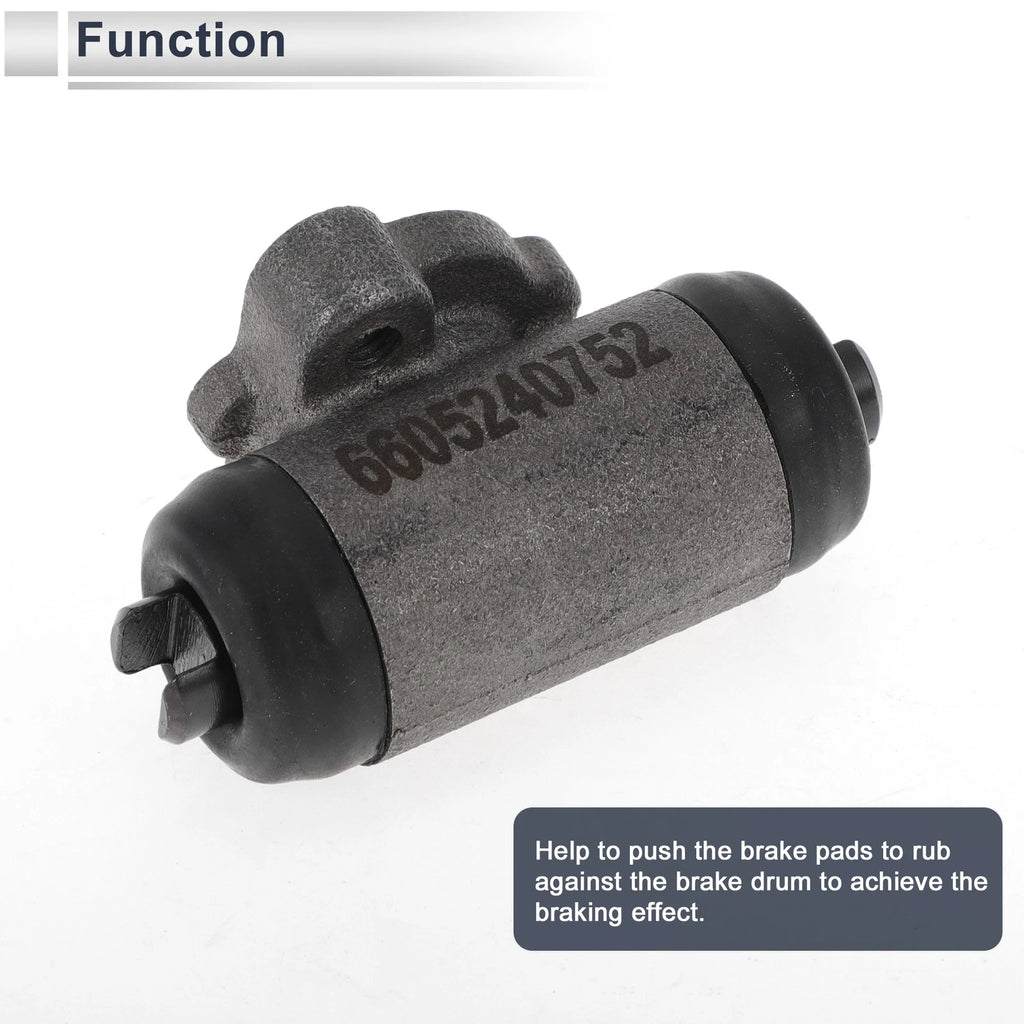 Rear Right Brake Wheel Cylinder No. 4755016030 for Toyota Corolla (1983–2001)