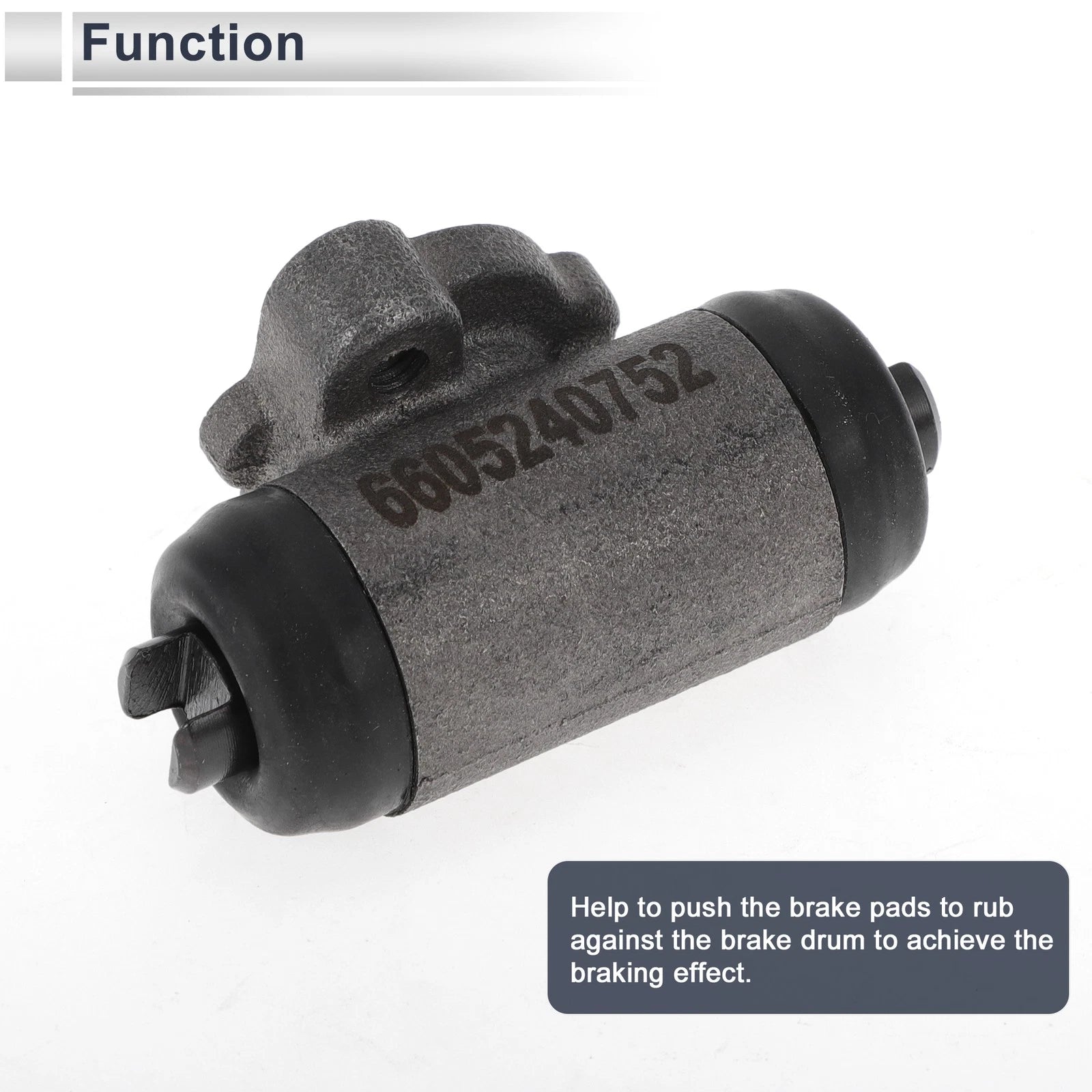 Rear Right Brake Wheel Cylinder No. 4755016030 for Toyota Corolla (1983–2001)