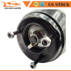 Pair Front Air Suspension Strut Shocks for Mercedes GL350 GL450 ML500 (2007–2012)