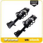 2X Front Complete Struts for Dodge Journey (2009–2013)