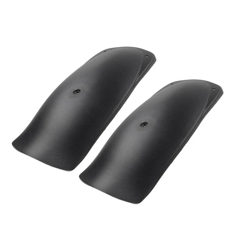 Front Mud Guard Covers for 150cc 250cc PIT Quad Dirt Bike ATV Go Kart (2 pcs)