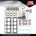 Head Gasket Set for Chevrolet Silverado GMC Sierra (2007–2013)