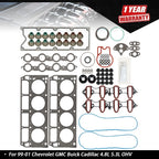 Head Gasket Set for Chevrolet Silverado GMC Sierra (2007–2013)