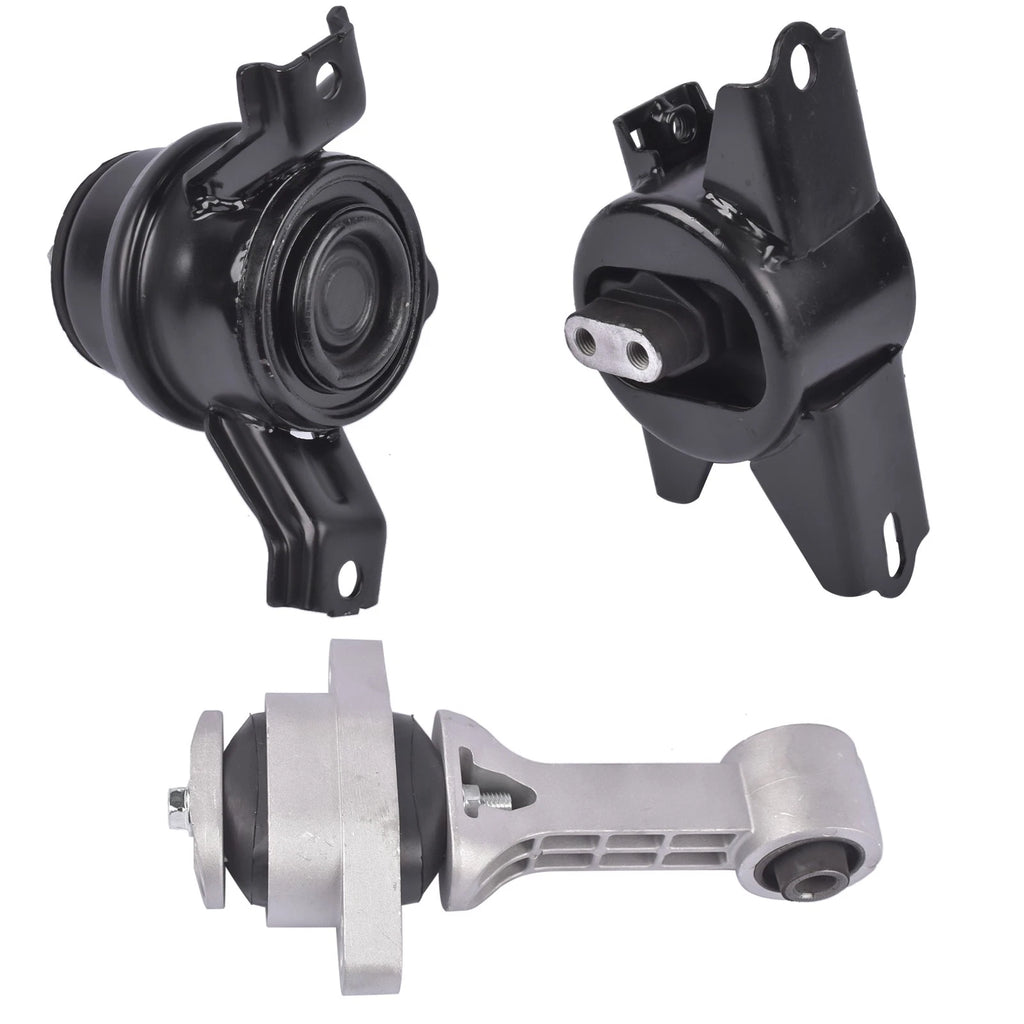 3pc Bracket Motor & Trans Mount for Kia Soul (2010-2011)