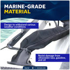 2-Inch Cable Boot for Boat Transom and Motor Well