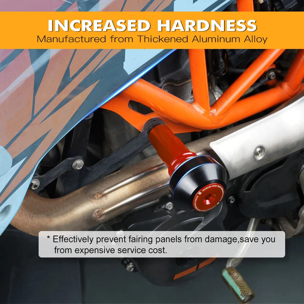 Frame Sliders for GAS GAS SM700 ES700 (2022–2024)
