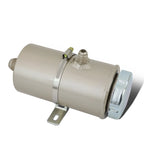 Aluminum Racing Power Steering Fluid Reservoir Fill Can w/Cap & Hardware