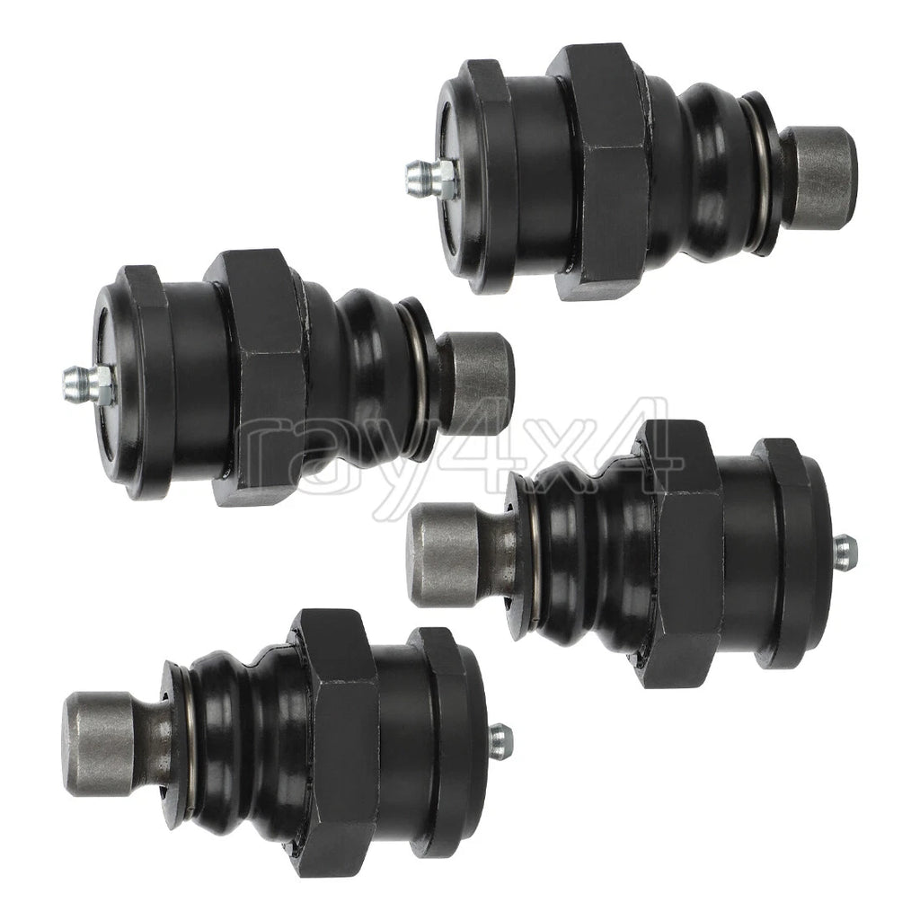 4PCS Ball Joint Kit for Polaris RZR XP 1000, RZR PRO XP, RZR RS1, RZR Turbo