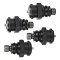 4PCS Ball Joint Kit for Polaris RZR XP 1000, RZR PRO XP, RZR RS1, RZR Turbo