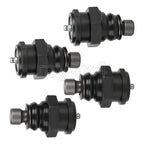 4PCS Ball Joint Kit for Polaris RZR XP 1000, RZR PRO XP, RZR RS1, RZR Turbo
