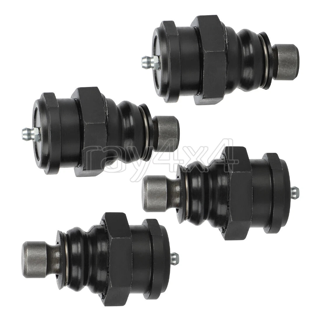 4PCS Ball Joint Kit for Polaris RZR XP 1000, RZR PRO XP, RZR RS1, RZR Turbo