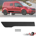 Sliding Door Body Molding Trim for Ford Transit Connect (2014–2023)