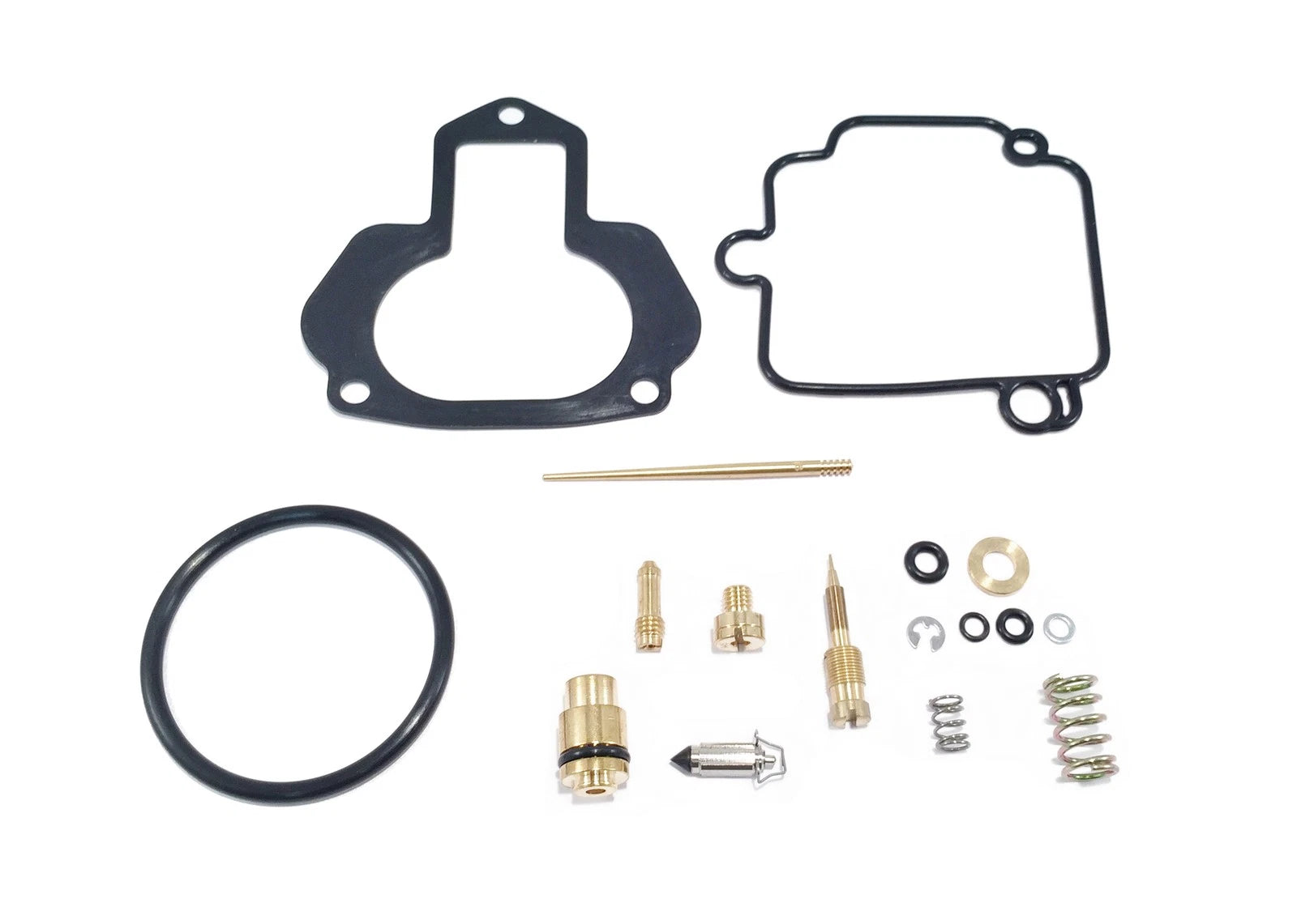 Carburetor Rebuild Kit for Yamaha Warrior 350 (1988–2004)