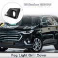 1 Pc Fog Light Grill for Chevrolet Traverse (2018–2019) No. 23234811