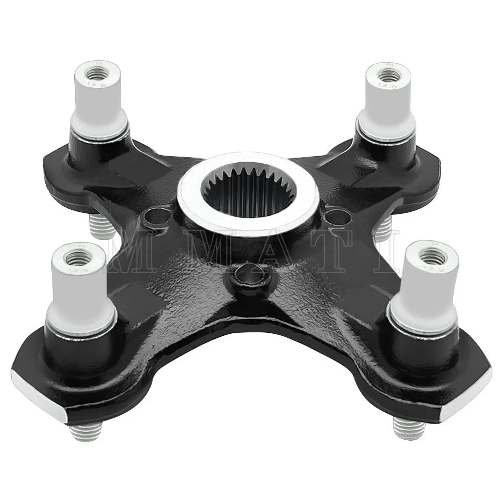 Front/Rear Wheel Hub & Studs for Can-Am Renegade 1000 850 800 650 570 500 (2012–2021)