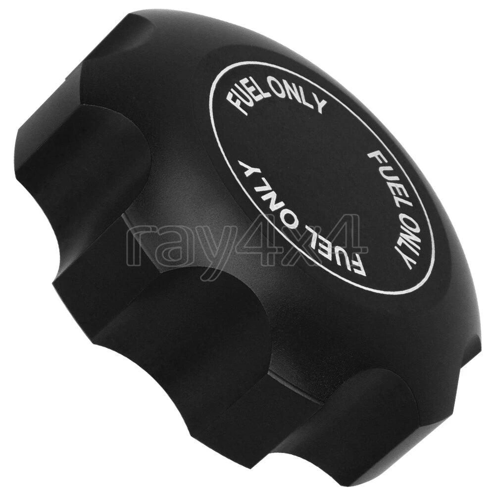 Billet Fuel Gas Cap for Polaris RZR Ranger ACE Scrambler (2008–2023)